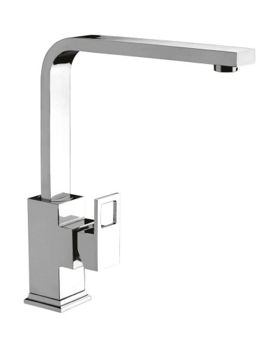 Смеситель для кухни хром, ручка хром Cezares Molveno MOLVENO-LLM-01-Cr