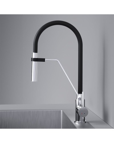 Смеситель для кухни AM.PM Like S F8013000 Хром