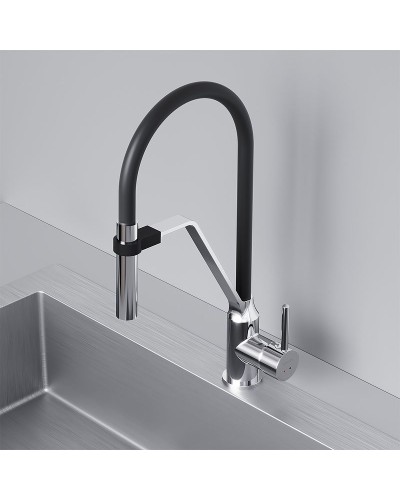 Смеситель для кухни AM.PM Like S F8013000 Хром