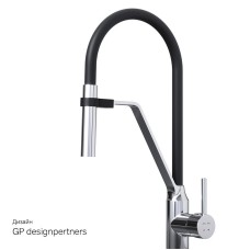 Смеситель для кухни AM.PM Like S F8013000 Хром