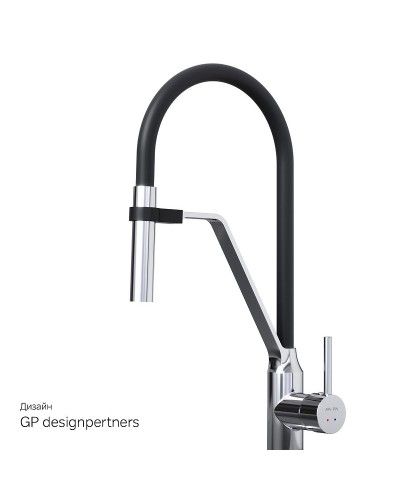 Смеситель для кухни AM.PM Like S F8013000 Хром