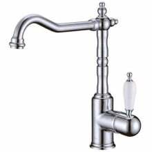 Смеситель для кухни Boheme Tradizionale Chromo 103 Хром