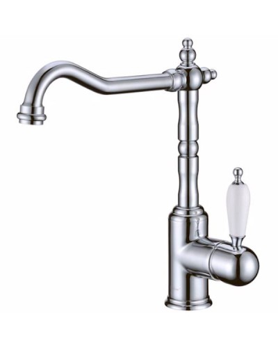 Смеситель для кухни Boheme Tradizionale Chromo 103 Хром