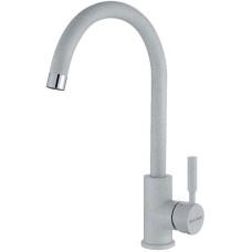 Смеситель для кухни Paulmark Holstein Ho212063-310 Серый