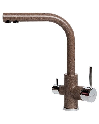 Смеситель для кухни Paulmark Essen Es213011-307 Терракот