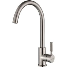 Смеситель для кухни Paulmark Holstein Ho212063-NI Никель