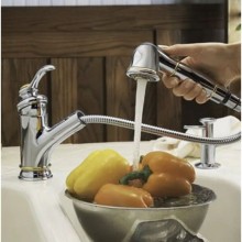 Смеситель для кухни Jacob Delafon Fairfax E76091-CP