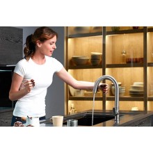 Смеситель для кухни Jacob Delafon Sensate E72218-B7-CP