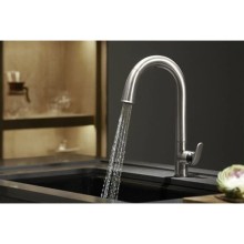 Смеситель для кухни Jacob Delafon Sensate E72218-B7-CP