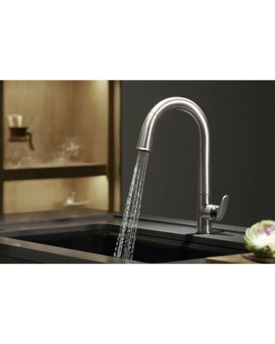 Смеситель для кухни Jacob Delafon Sensate E72218-B7-CP