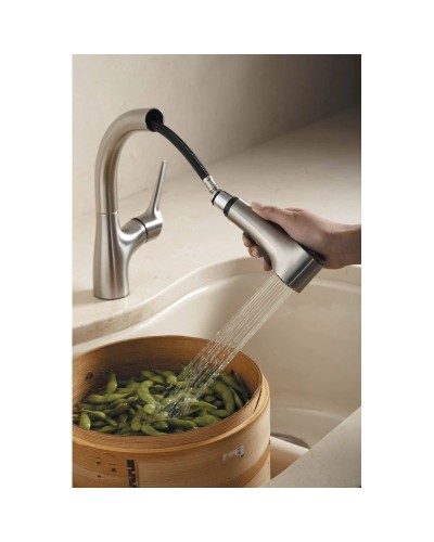 Смеситель для кухни Jacob Delafon Elate E13963-CP