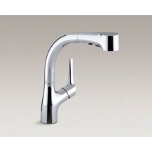 Смеситель для кухни Jacob Delafon Elate E13963-CP