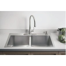 Смеситель для кухни Jacob Delafon Simplice 596D-VS