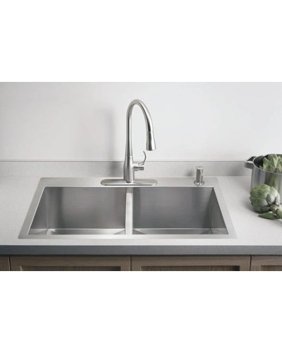 Смеситель для кухни Jacob Delafon Simplice 596D-VS