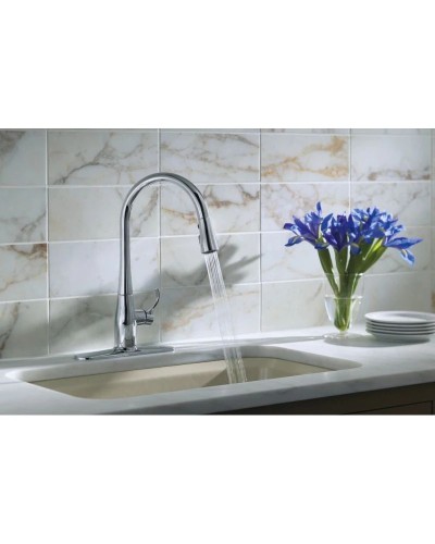 Смеситель для кухни Jacob Delafon Simplice 596D-VS