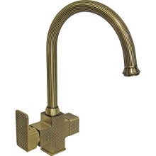 Смеситель для кухни ZorG Antic A 52 KF-BR Бронза