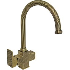 Смеситель для кухни ZorG Antic A 52 KF-BR Бронза