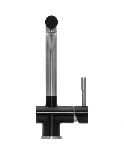 Смеситель для кухни Seaman Eco Venice SSN-0912P-Night Черный