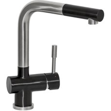 Смеситель для кухни Seaman Eco Venice SSN-0912P-Night Черный
