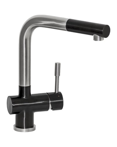 Смеситель для кухни Seaman Eco Venice SSN-0912P-Night Черный