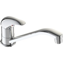 Смеситель для кухни Vidima Orion BA006AA Хром