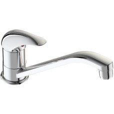 Смеситель для кухни Vidima Orion BA006AA Хром