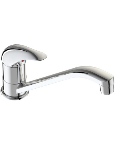 Смеситель для кухни Vidima Orion BA006AA Хром