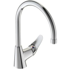 Смеситель для кухни Vidima Orion BA365AA Хром