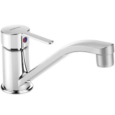 Смеситель для кухни Vidima Logik BA282AA Хром