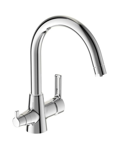 Смеситель для кухни Vidima Uno BA356AA Хром