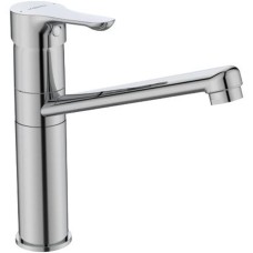 Смеситель для кухни Vidima Wave BA418AA Хром