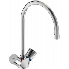 Смеситель для кухни Vidima Quadro BA245AA Хром