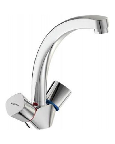 Смеситель для кухни Vidima Quadro BA246AA Хром