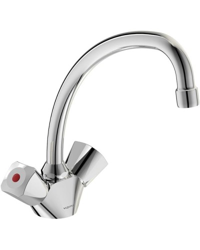 Смеситель для кухни Vidima Practic BA231AA Хром