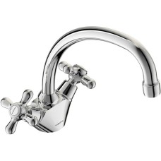 Смеситель для кухни Vidima Retro BA132AA Хром