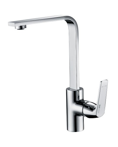 Смеситель для кухни WasserKRAFT Neime 1907 Хром