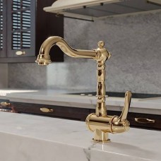 Смеситель для кухни Iddis Oldie OLDYGL0i05 Золото