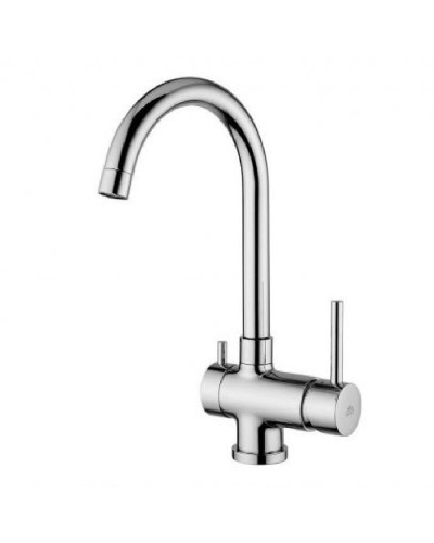 Смеситель для кухни Paffoni Stick SK190CR Хром