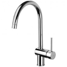 Смеситель для кухни Paffoni Light LIG280CR Хром