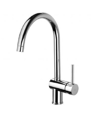 Смеситель для кухни Paffoni Light LIG280CR Хром