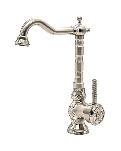 Смеситель для кухни Milacio Pekin MC.500.SL Серебро