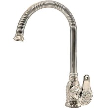 Смеситель для кухни Milacio Vitoria MC.505.SL Серебро