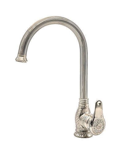 Смеситель для кухни Milacio Vitoria MC.505.SL Серебро