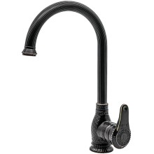 Смеситель для кухни Milacio Vitoria MC.505.BBR Черная бронза