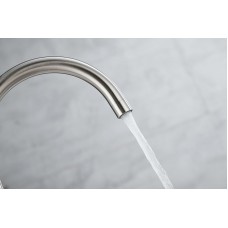 Смеситель для кухни Paulmark Essen Es213211-NI Никель