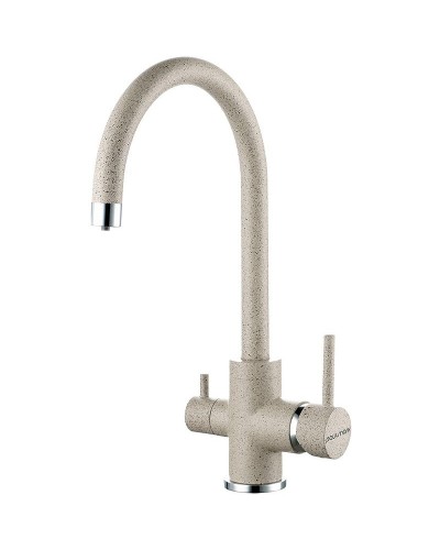 Смеситель для кухни Paulmark Essen Es213211-302 Песок