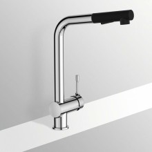 Смеситель для кухни Ideal Standard Ceralook BC178AA Хром Черный