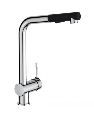 Смеситель для кухни Ideal Standard Ceralook BC178AA Хром Черный