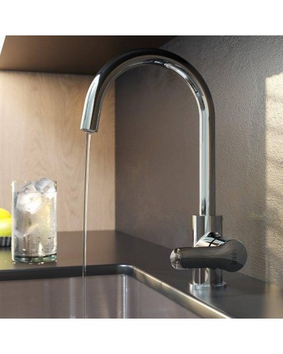 Смеситель для кухни Iddis Cuba CUBSBFJi05 Хром