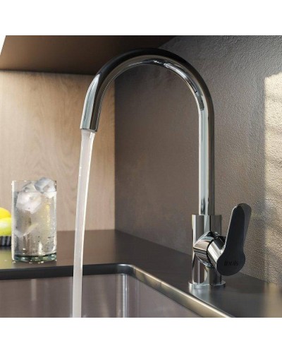 Смеситель для кухни Iddis Cuba CUBSBFJi05 Хром